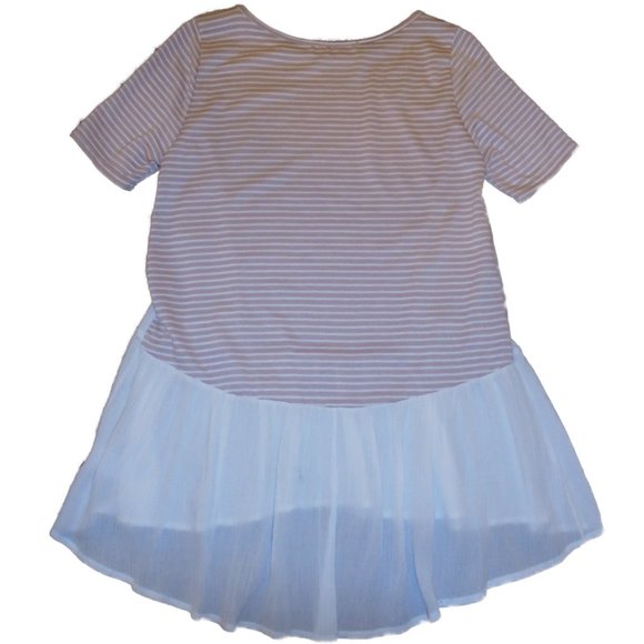 Tunic Blouse 'Potter'sPot' Short Sleeve Top Knit Lightweight T-Shirt Summer - Picture 8 of 8